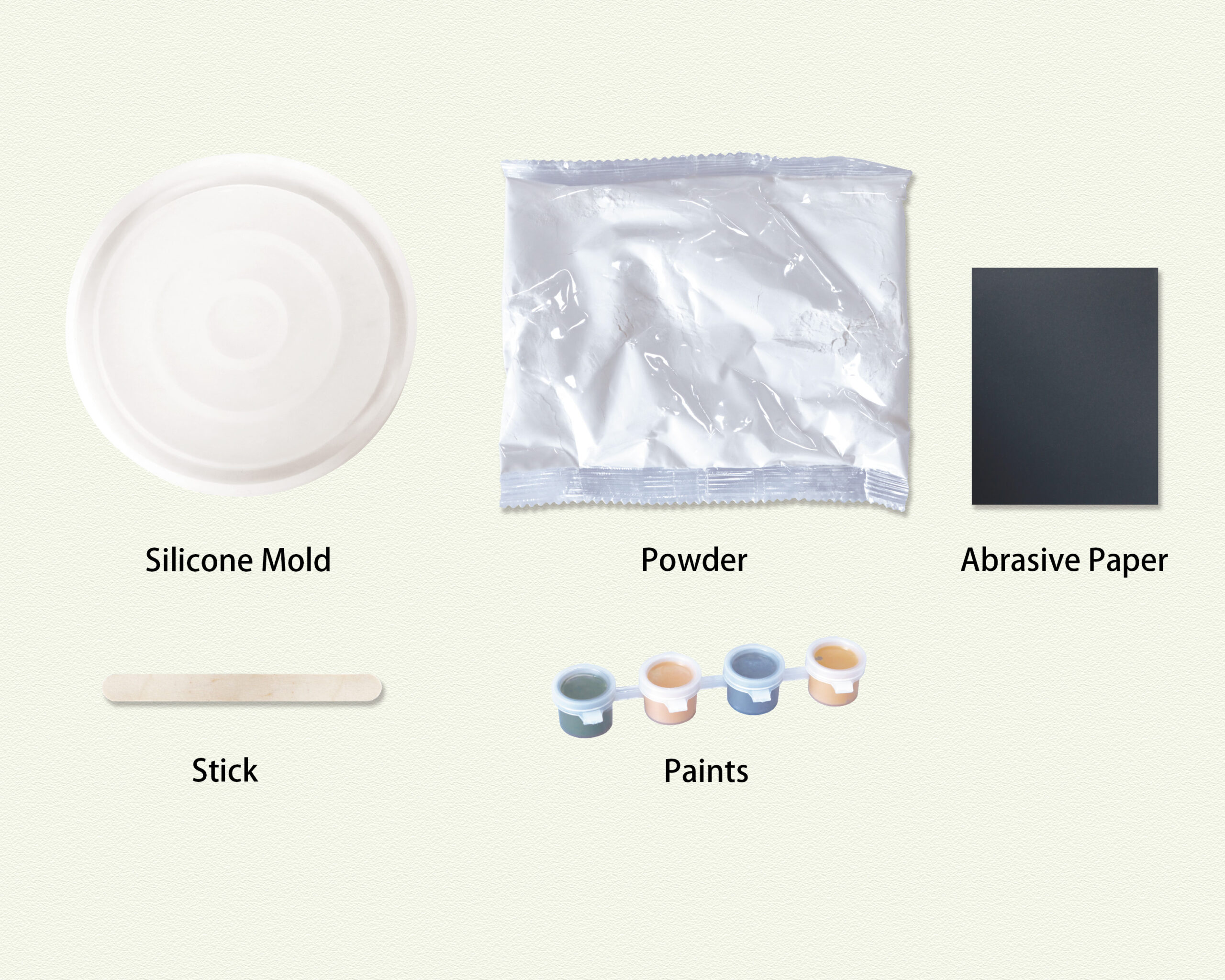 Trinket Tray-Round-2 Make Your Own Trinket Tray-Round - 图片 2