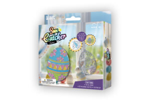DIY Suncatcher-Easter Egg