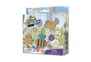 DIY Suncatcher-Easter Day