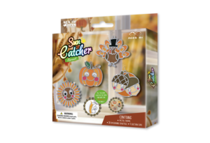 DIY Suncatcher-Harvest Festival