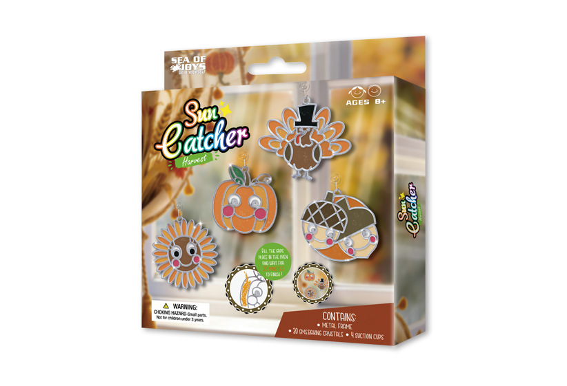 Harvest-Harvest Festival-Box DIY Suncatcher-Harvest Festival