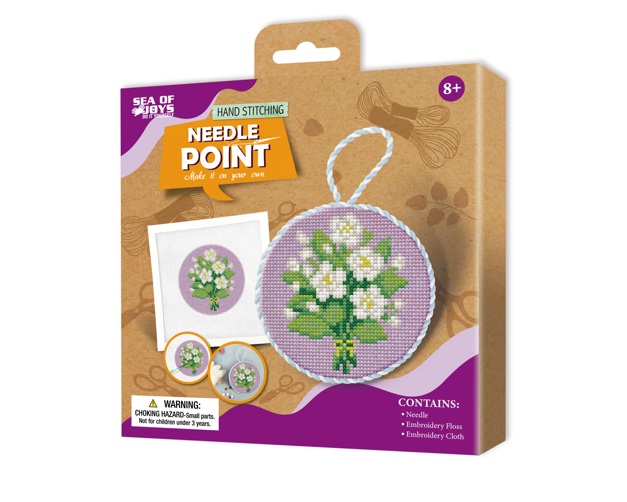 make your own needlepoint kit tulip make your own needlepoint kit tulip